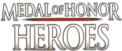 Medal of Honor: Heroes logo