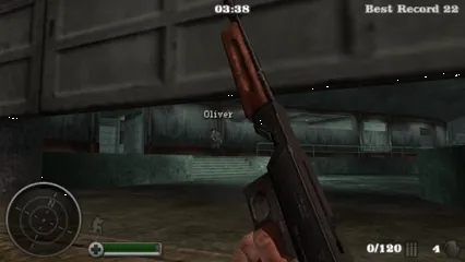 Medal of Honor: Heroes screenshot