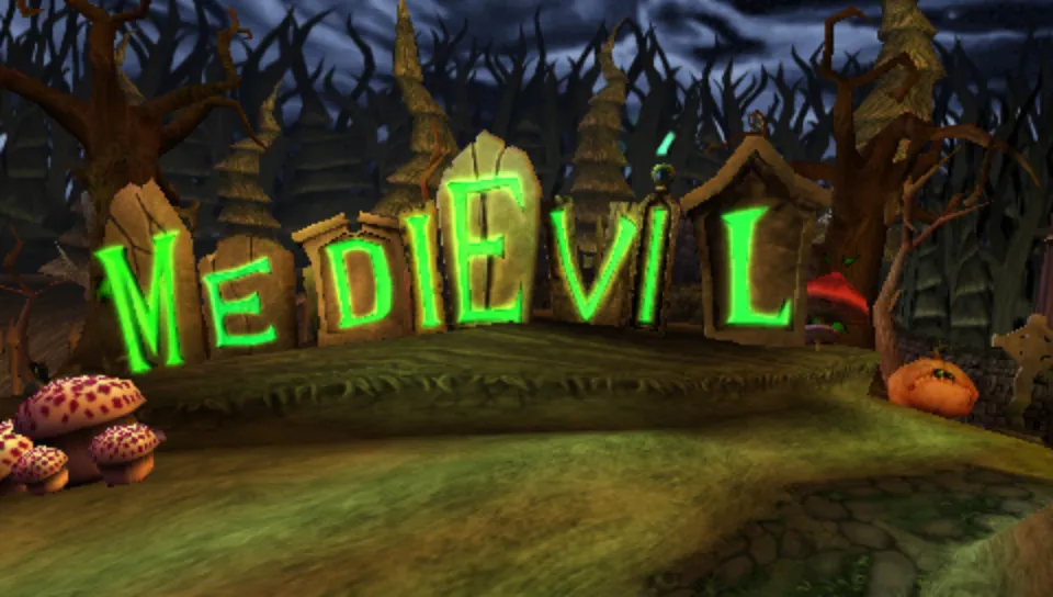 MediEvil: Resurrection screenshot