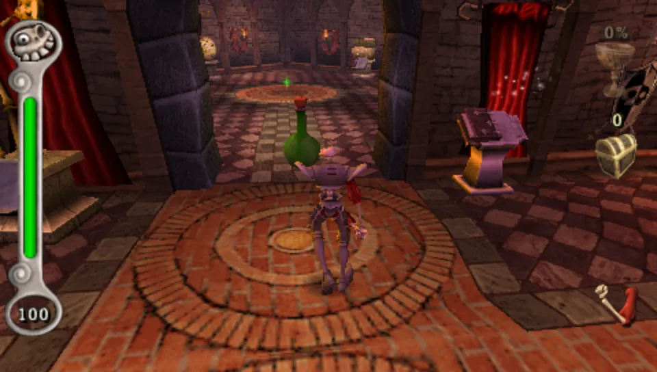 MediEvil: Resurrection screenshot