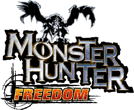Monster Hunter Freedom logo