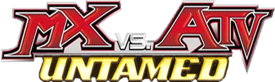 MX vs. ATV: Untamed logo