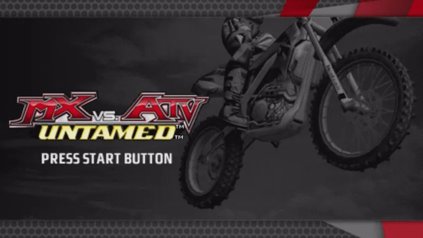 MX vs. ATV: Untamed screenshot