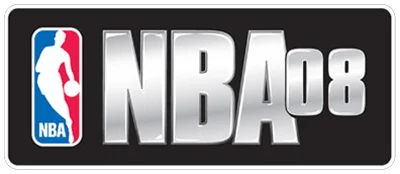 NBA 08 logo