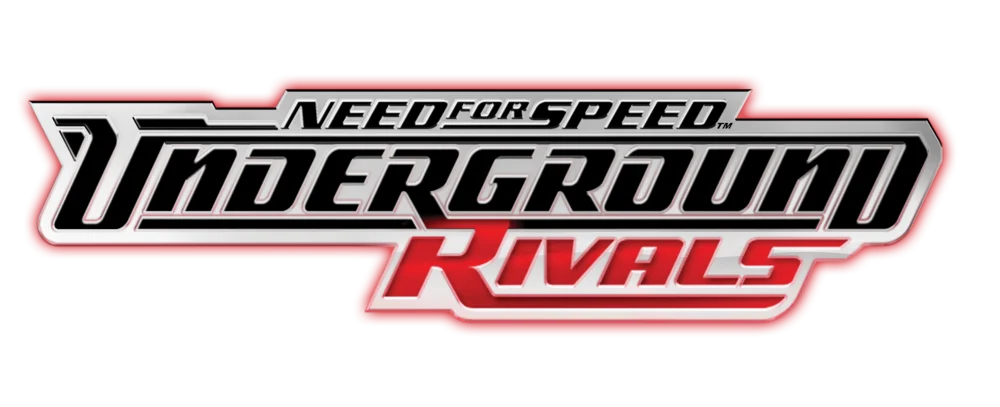 Need for Speed: Underground Rivals logo