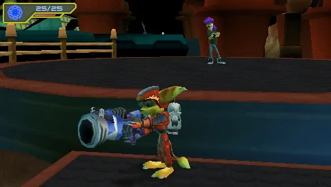 Ratchet & Clank: Size Matters screenshot