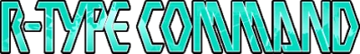 R-Type Command logo