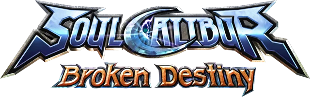 Soul Calibur: Broken Destiny logo