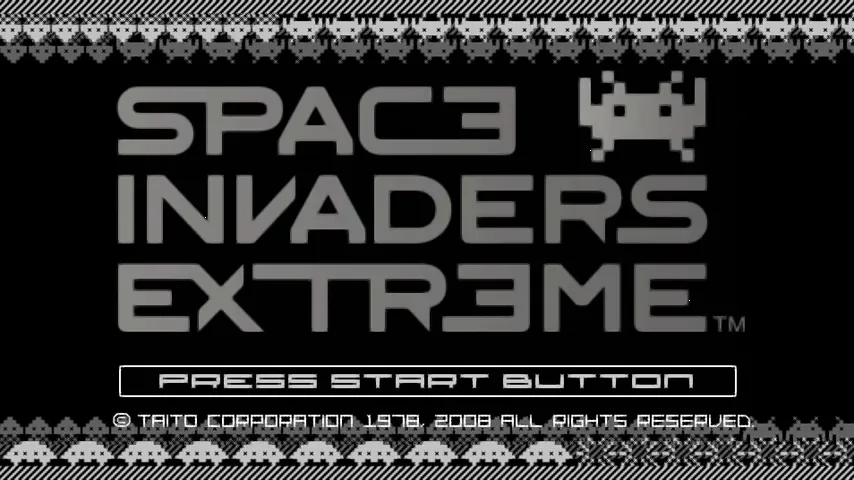 Space Invaders Extreme screenshot