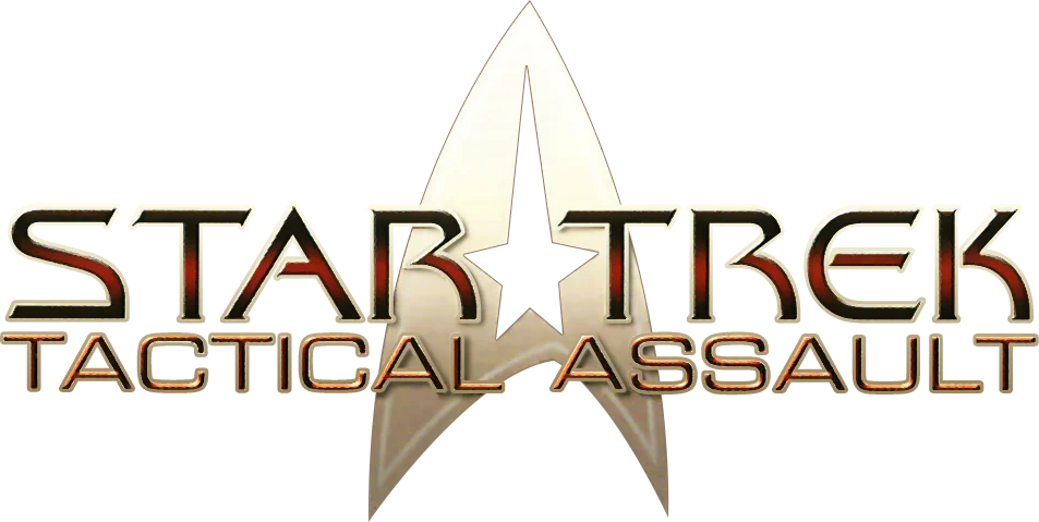 Star Trek: Tactical Assault logo