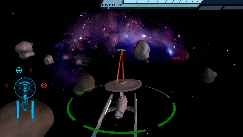 Star Trek: Tactical Assault screenshot