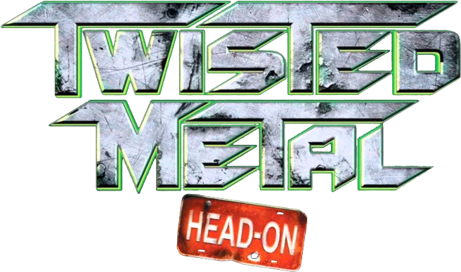 Twisted Metal: Head-On logo