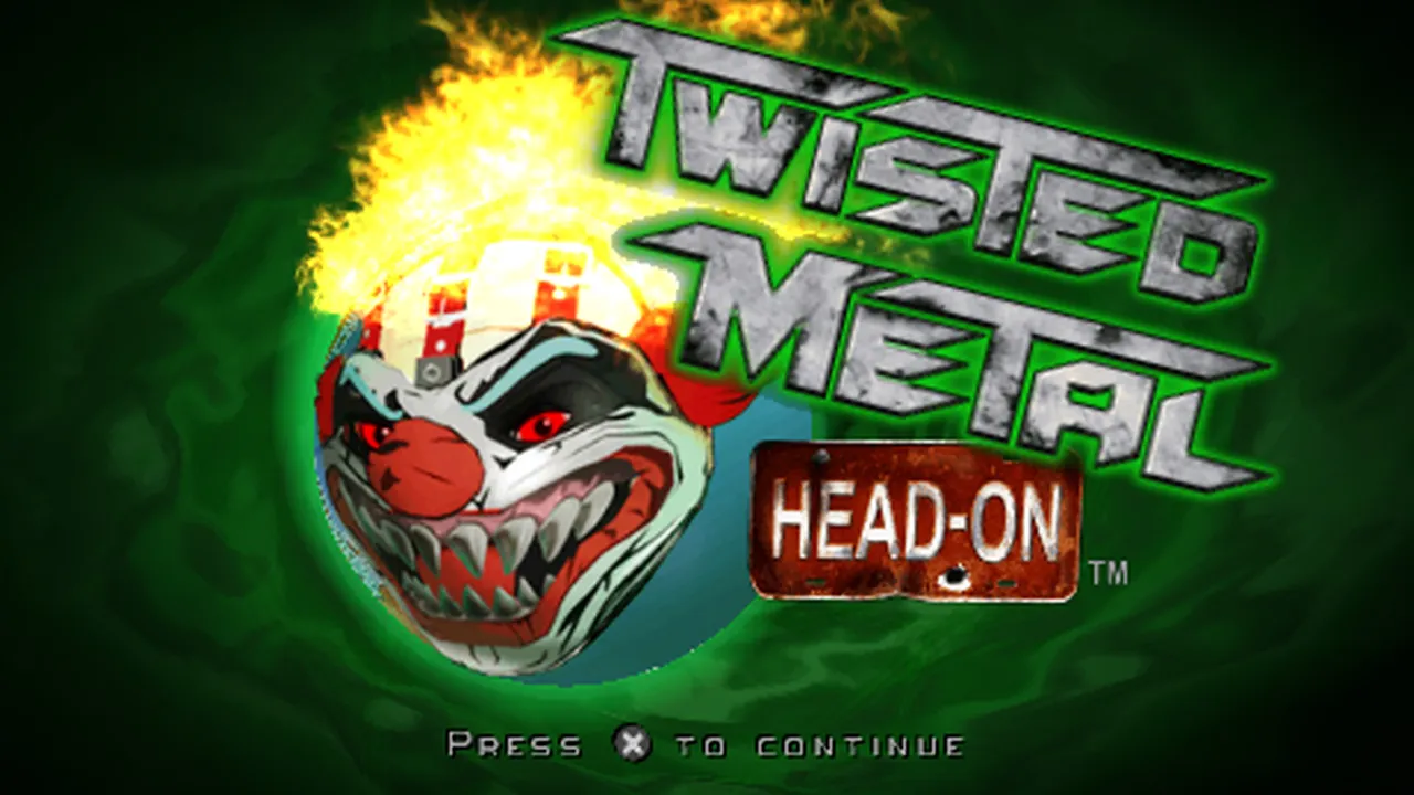 Twisted Metal: Head-On screenshot