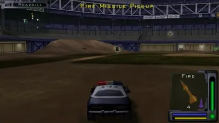 Twisted Metal: Head-On screenshot