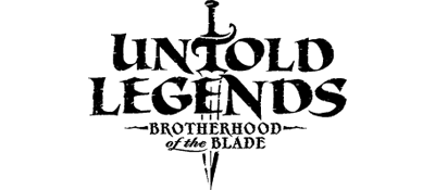 Untold Legends: Brotherhood of the Blade logo