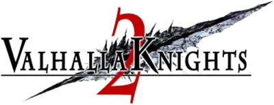 Valhalla Knights 2 logo