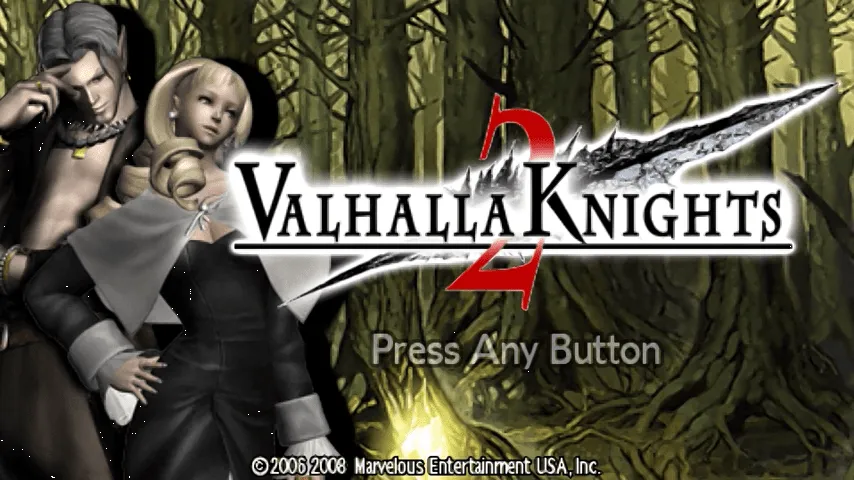 Valhalla Knights 2 screenshot