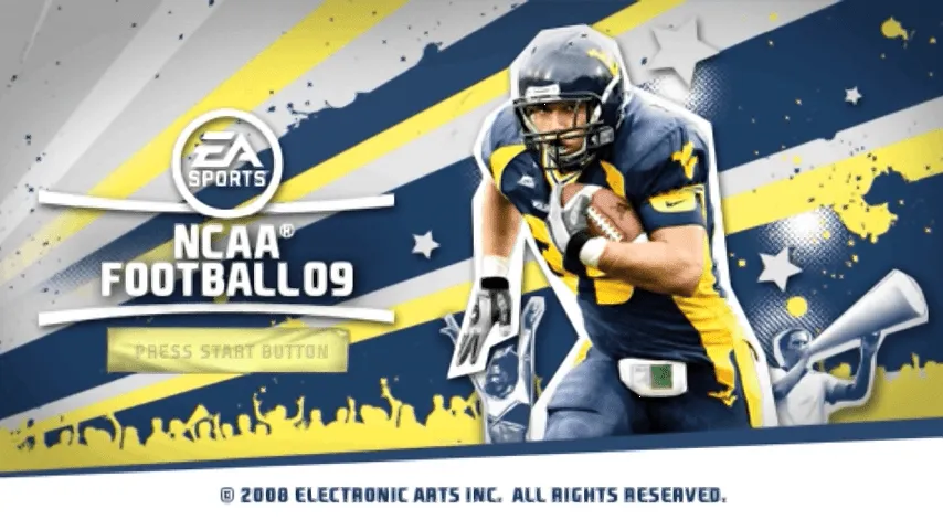 NCAA Football 2009 screenshot