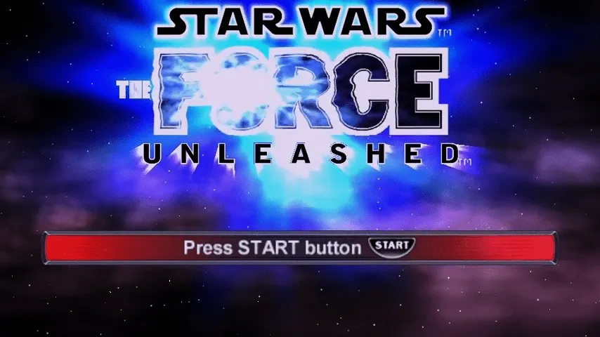 Star Wars: The Force Unleashed screenshot