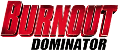 Burnout Dominator logo
