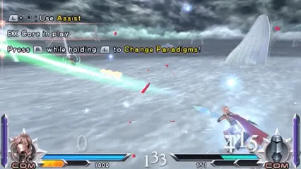 Dissidia 012: Final Fantasy screenshot