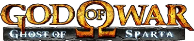 God of War: Ghost of Sparta logo