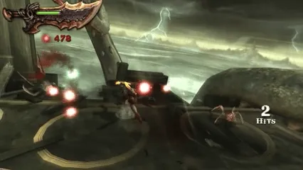 God of War: Ghost of Sparta screenshot