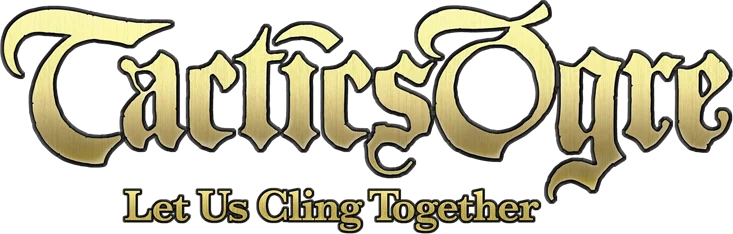Tactics Ogre: Let Us Cling Together logo