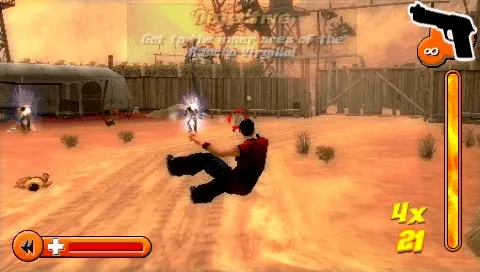 Chili Con Carnage screenshot