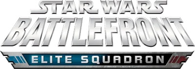 Star Wars Battlefront: Elite Squadron logo