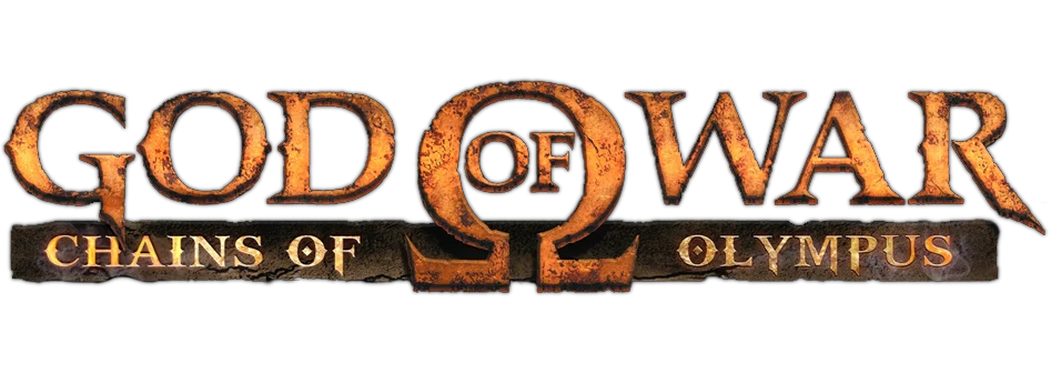 God of War: Chains of Olympus logo