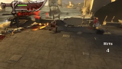 God of War: Chains of Olympus screenshot