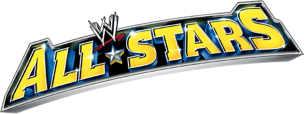 WWE All Stars logo