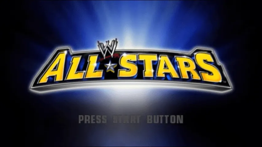 WWE All Stars screenshot
