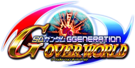 SD Gundam G Generation Overworld logo