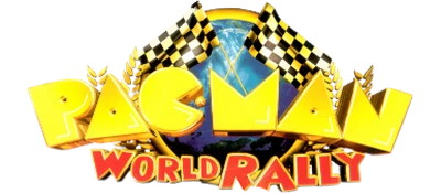 Pac-Man World Rally logo