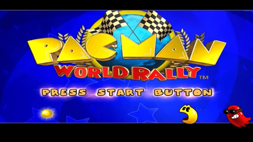 Pac-Man World Rally screenshot