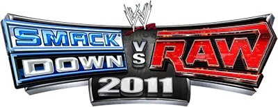 WWE Smackdown vs. Raw 2011 logo
