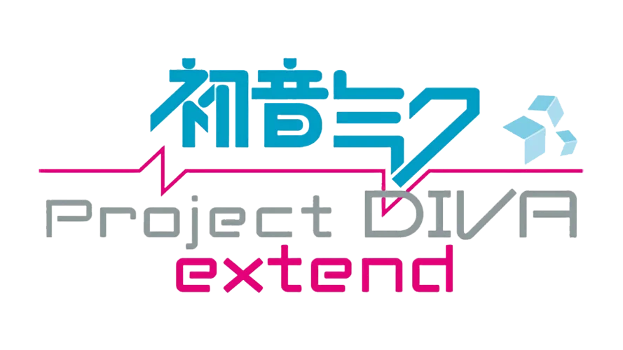Hatsune Miku: Project Diva Extend logo