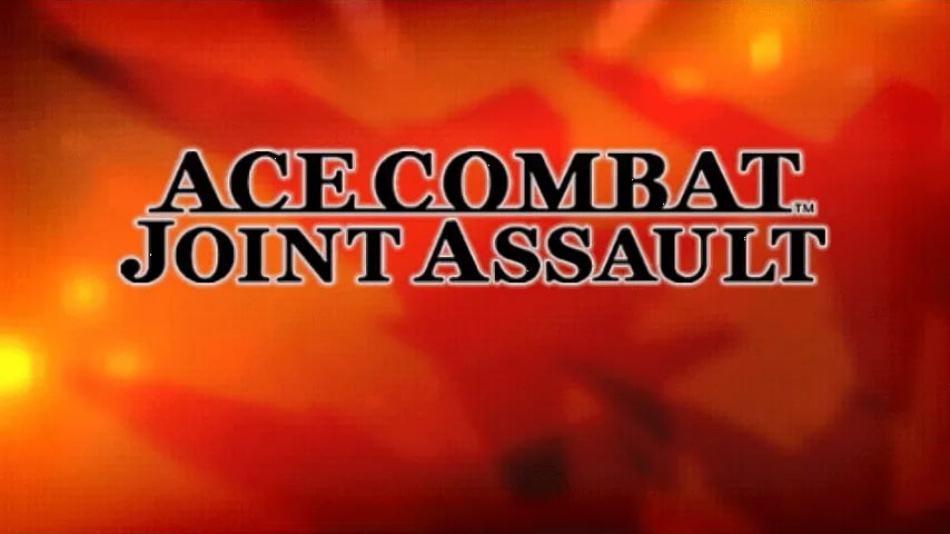 Ace Combat: Joint Assault screenshot