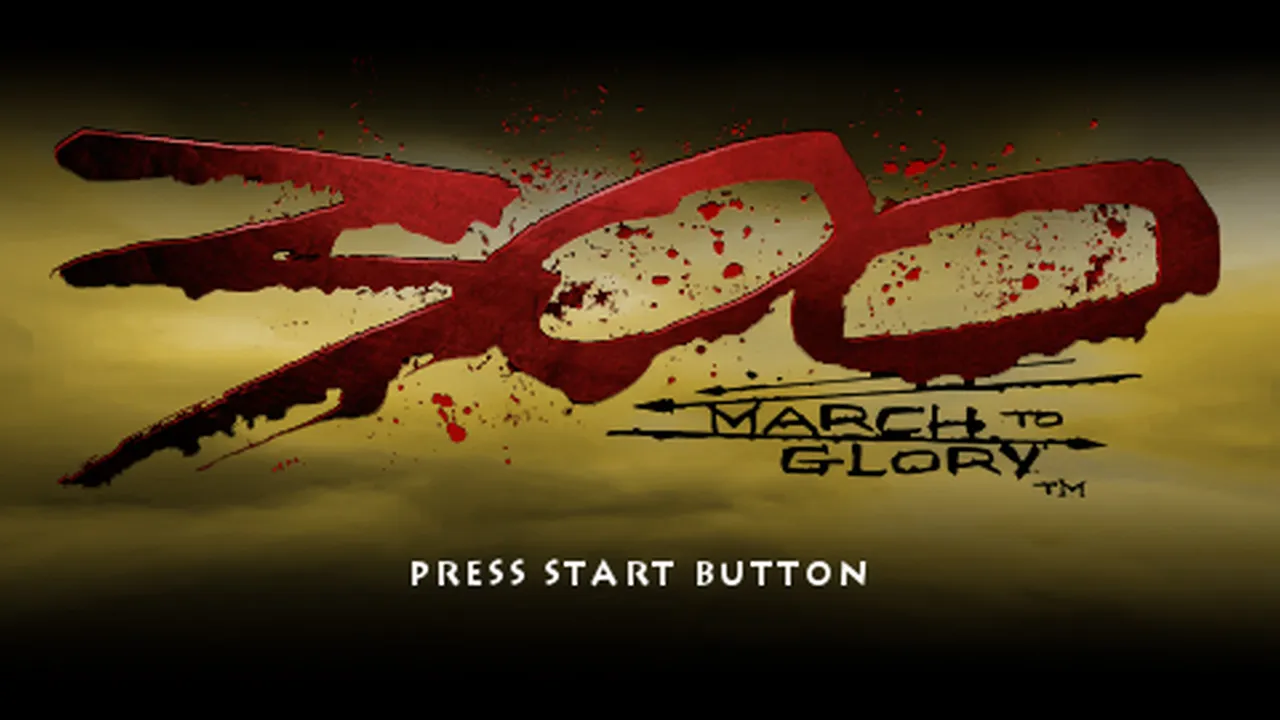 300: March to Glory screenshot