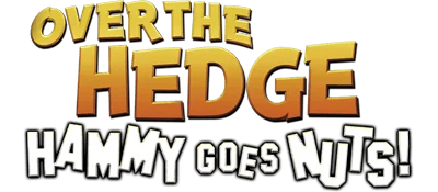 Over the Hedge: Hammy Goes Nuts! logo