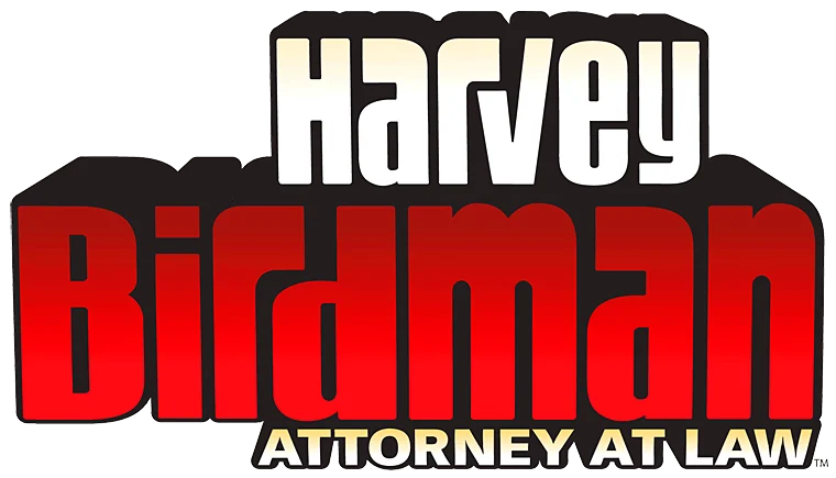 Harvey Birdman: Attorney at Law logo