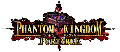 Phantom Kingdom Portable logo