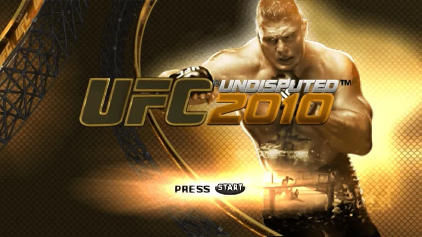 UFC Undisputed 2010 screenshot