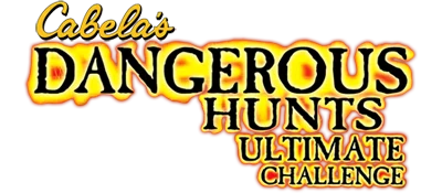 Cabela's Dangerous Hunts: Ultimate Challenge logo