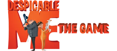 Despicable Me: The Game logo
