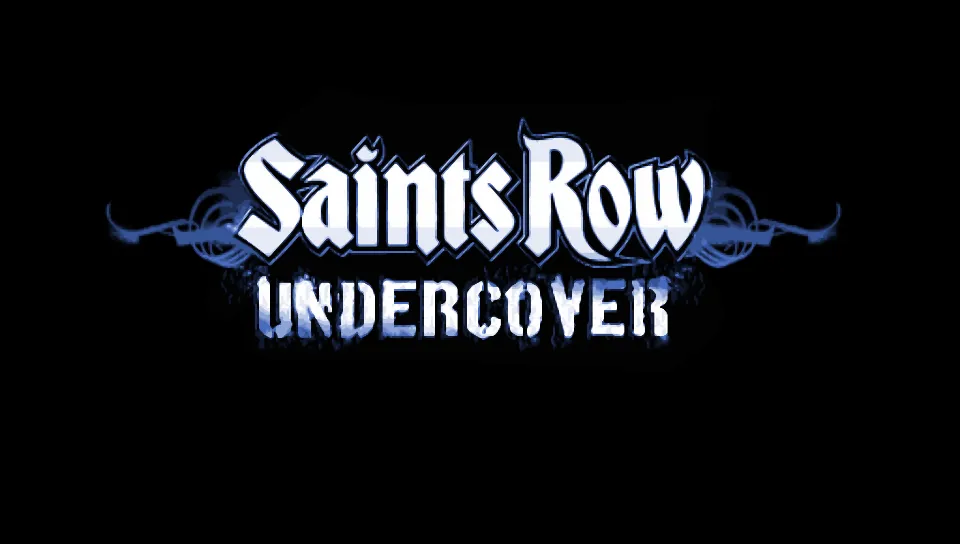 Backdrop artwork for Saints Row: Undercover