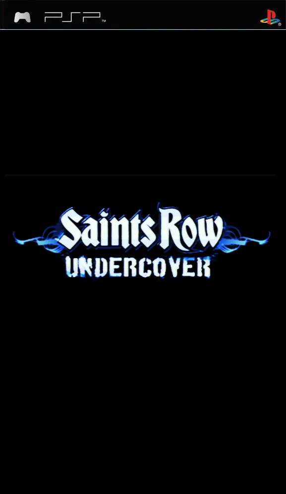 Saints Row: Undercover box art