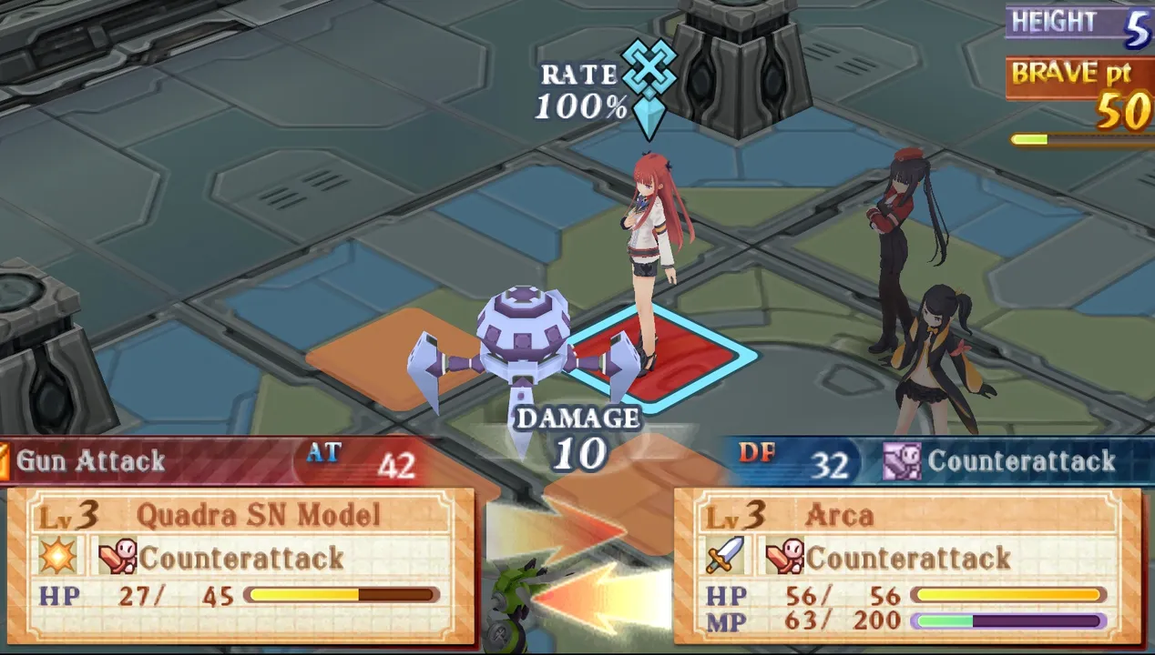 Backdrop artwork for Summon Night 5